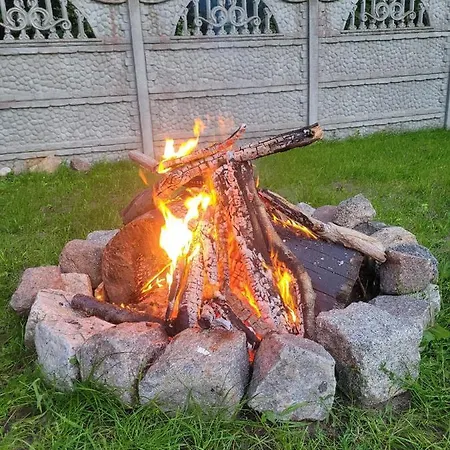 Lesny Zakatek - Morze Сasa de vacaciones Ustka