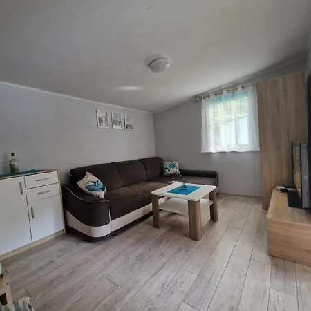 Lesny Zakatek - Morze Сasa de vacaciones Ustka