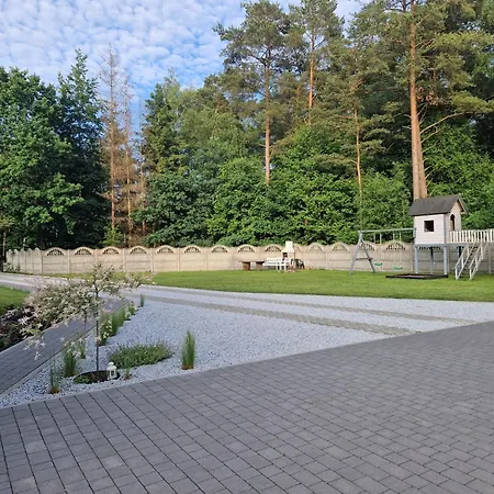 Lesny Zakatek - Morze Сasa de vacaciones Ustka